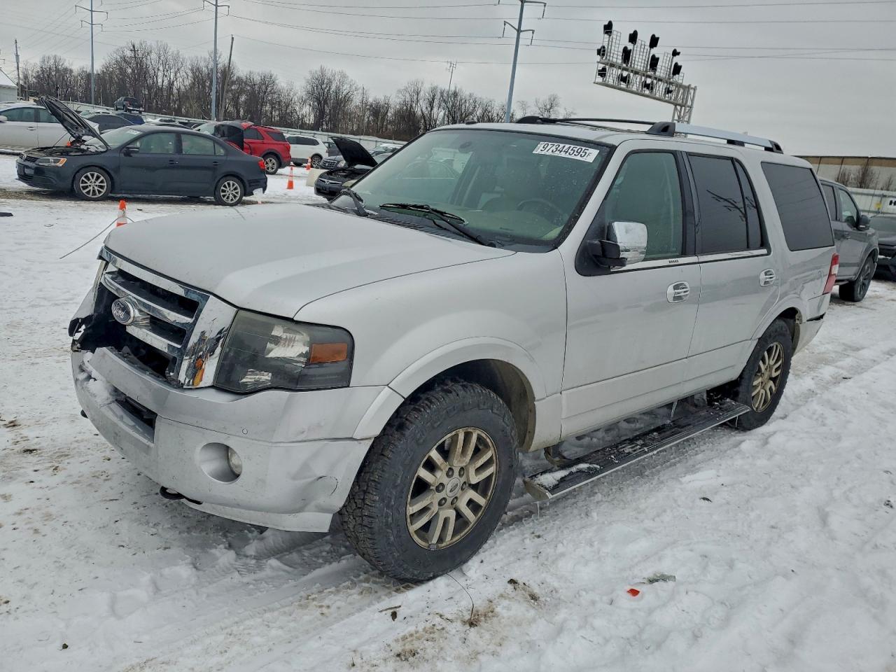 FORD EXPEDITION 2014