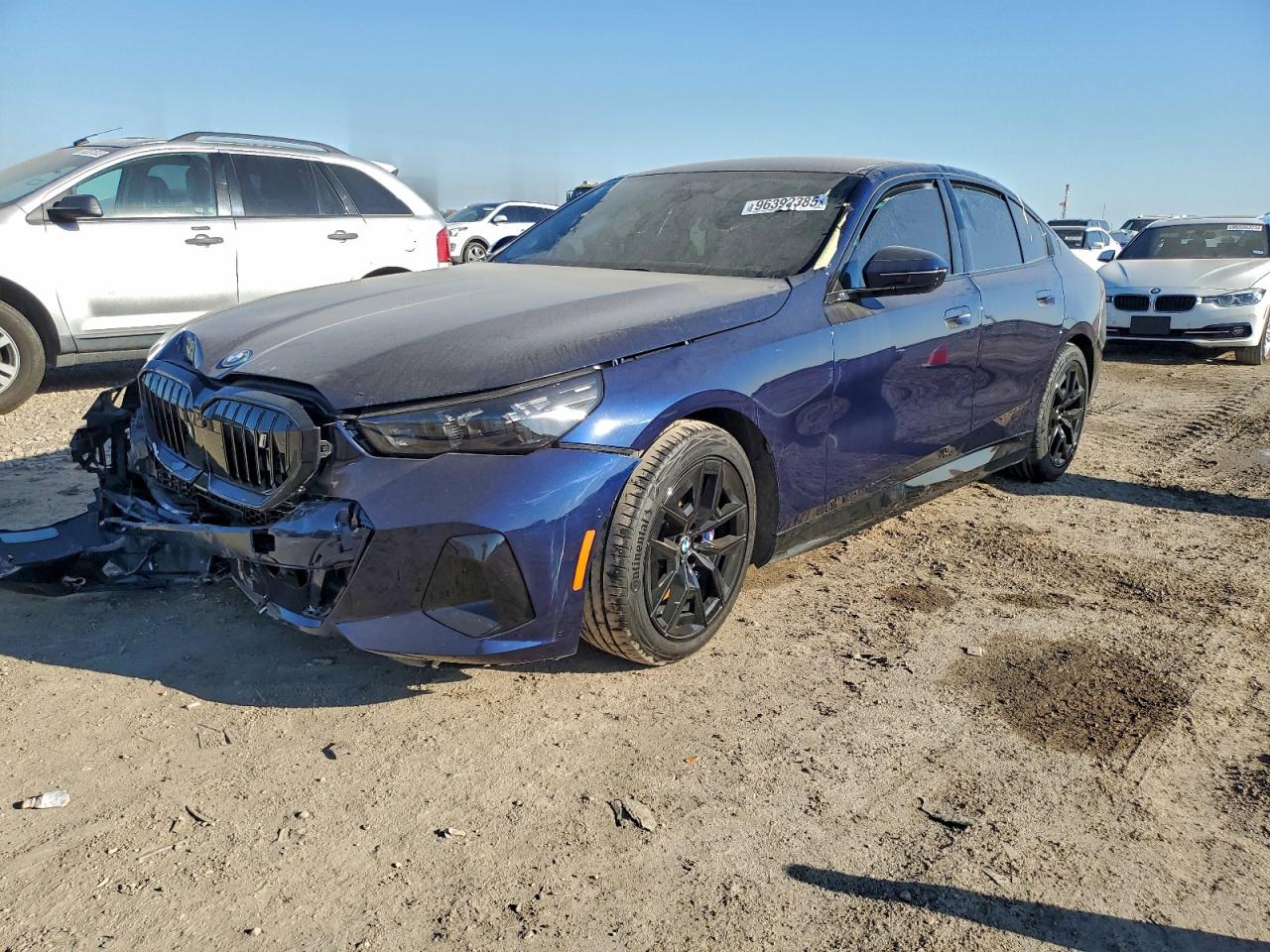 BMW I5 2026