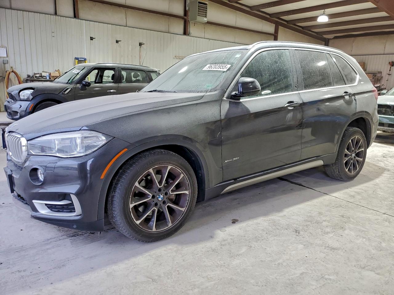 BMW X5 2017