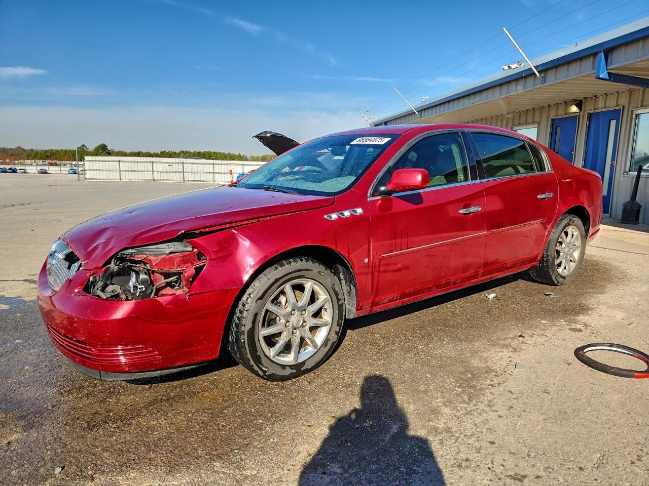 BUICK LUCERNE CX 2008