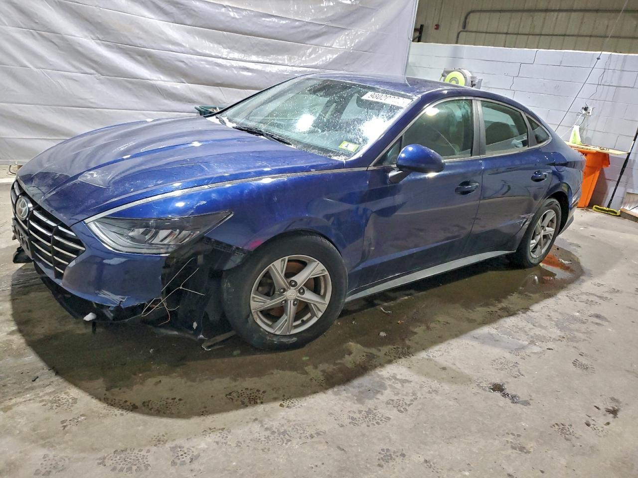 HYUNDAI SONATA 2021