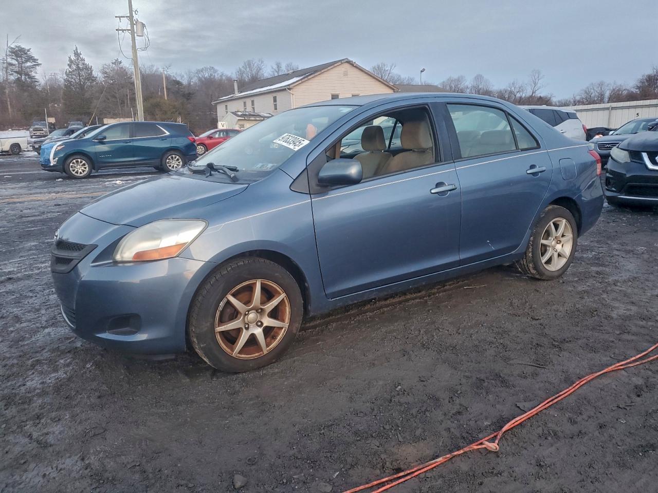 TOYOTA YARIS 2007