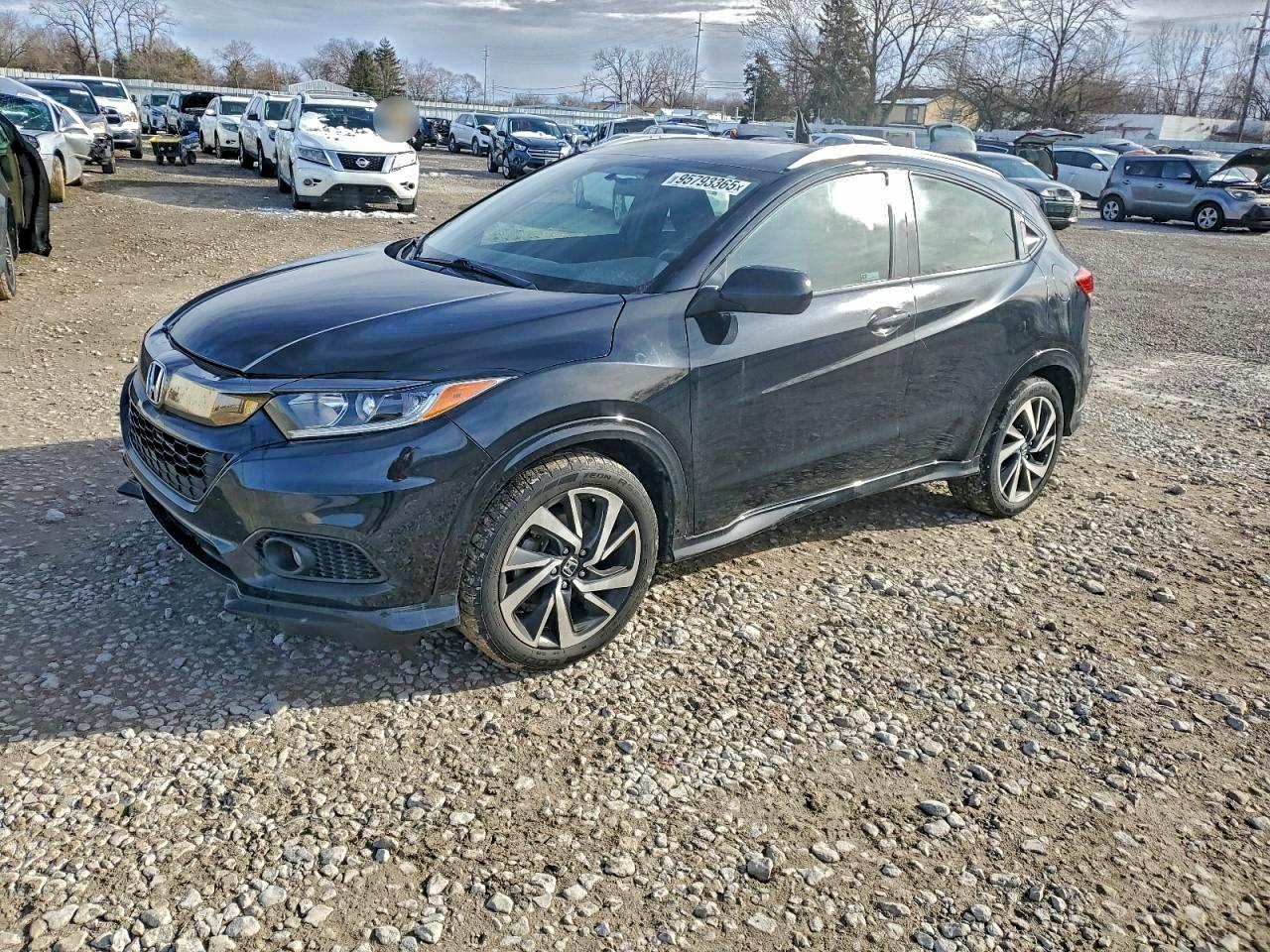 HONDA HR-V SPORT 2019