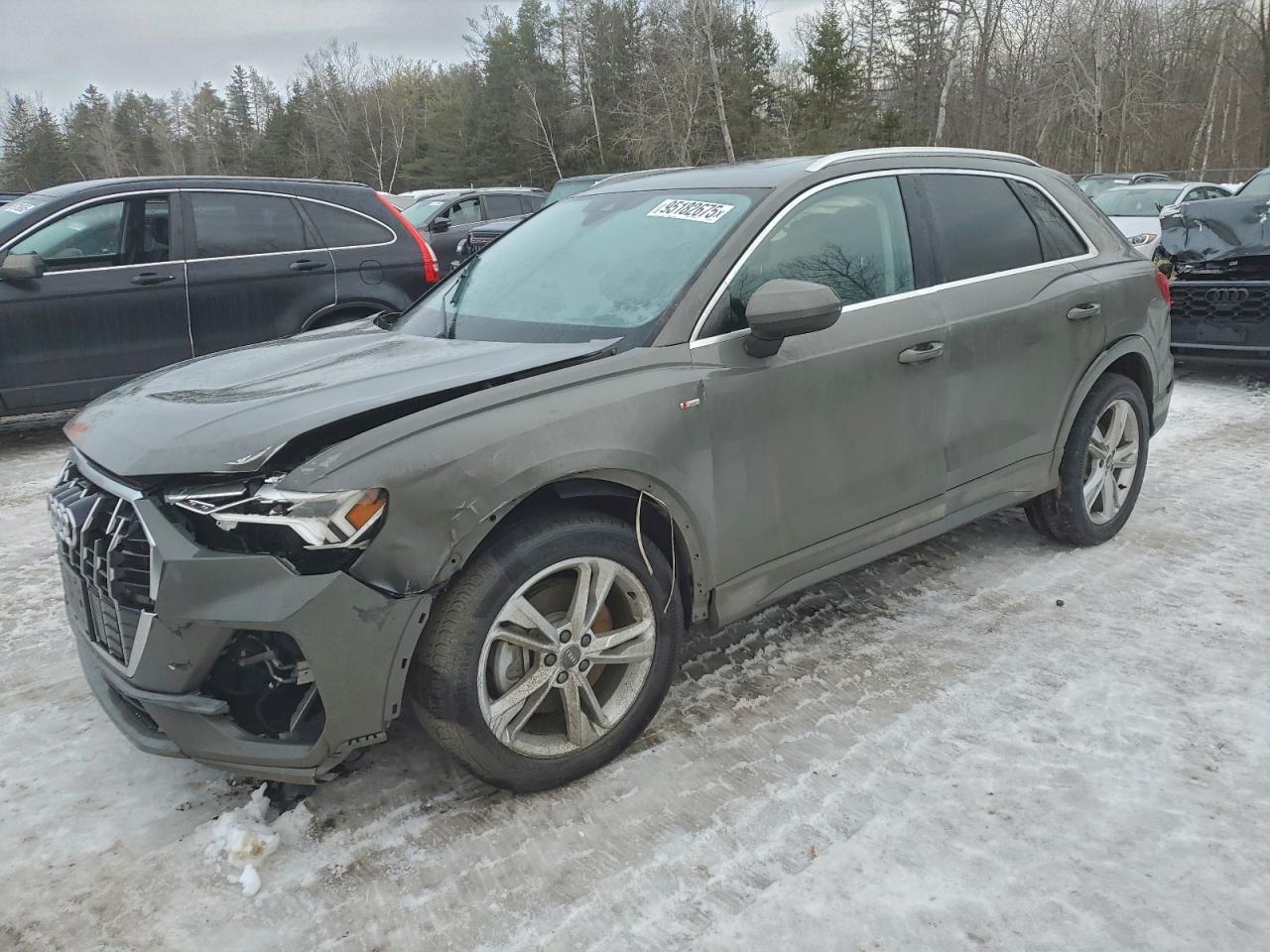 AUDI Q3 2021