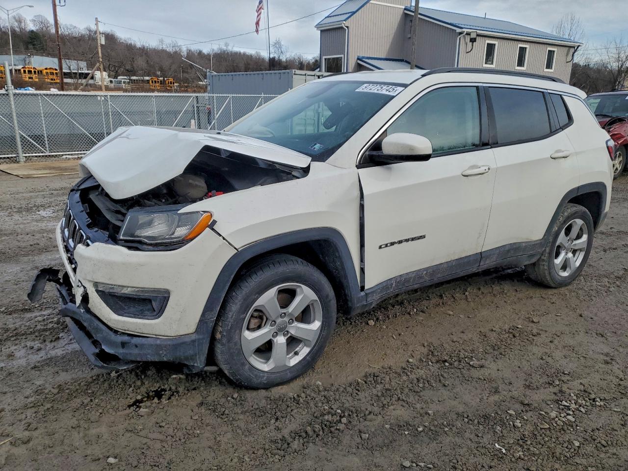 JEEP COMPASS 2021