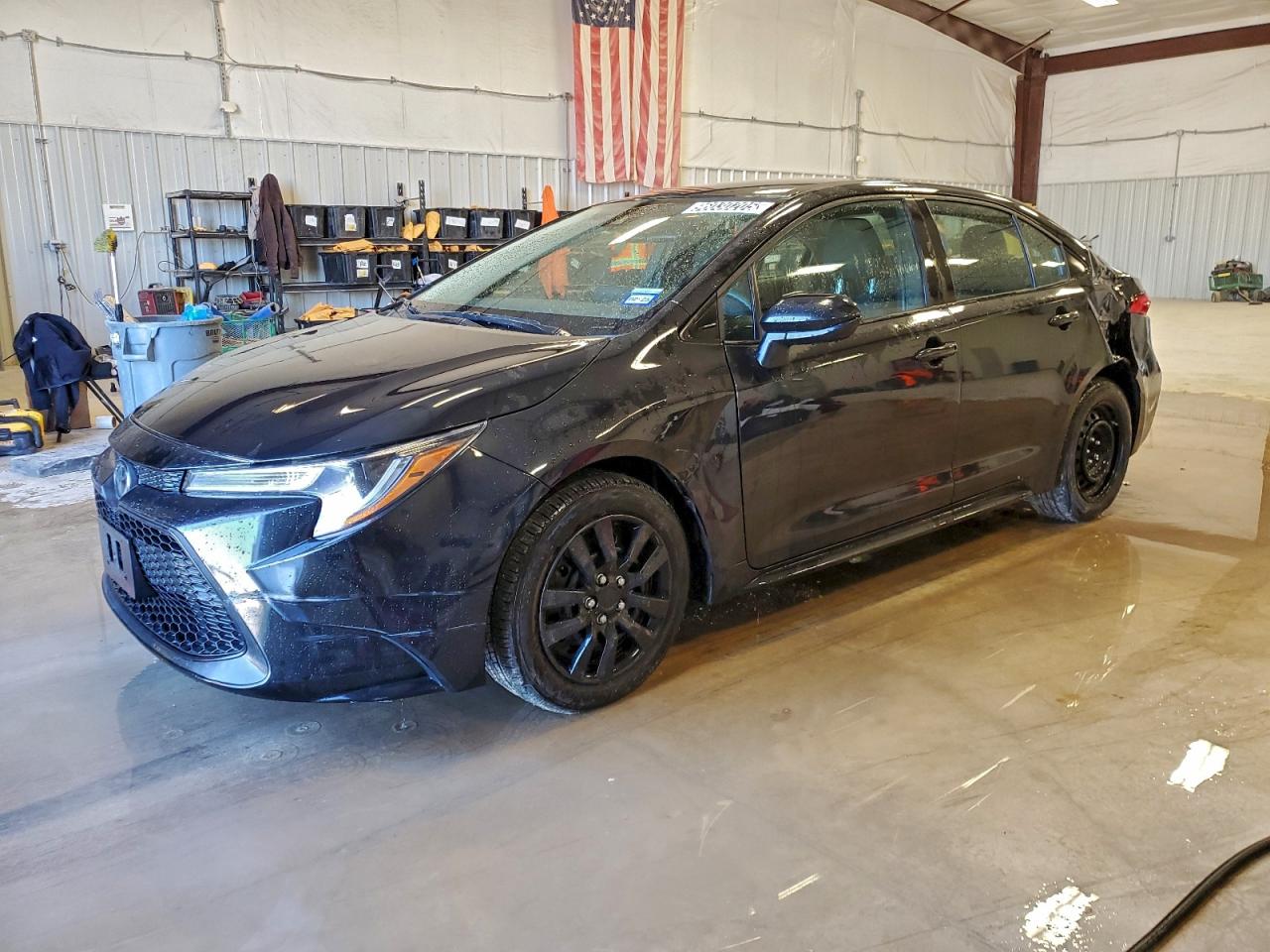 TOYOTA COROLLA LE 2022