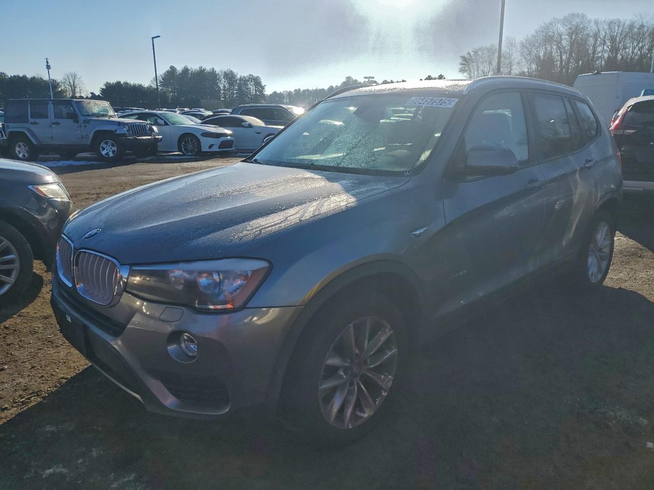 BMW X3 XDRIVE2 2017