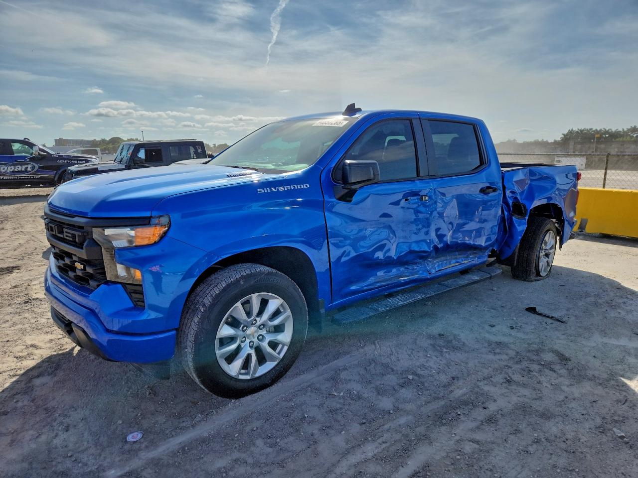 CHEVROLET SILVERADO 2025