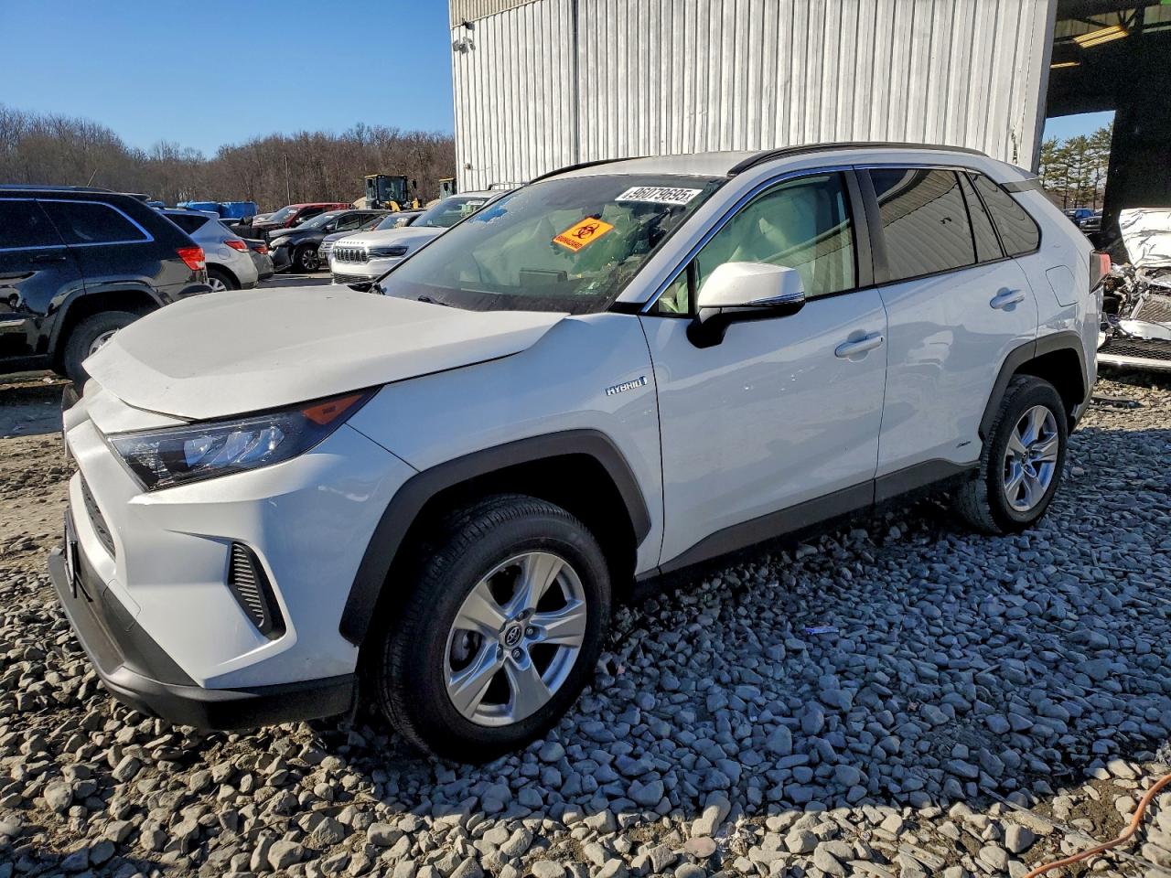 TOYOTA RAV4 HYBRID 2019