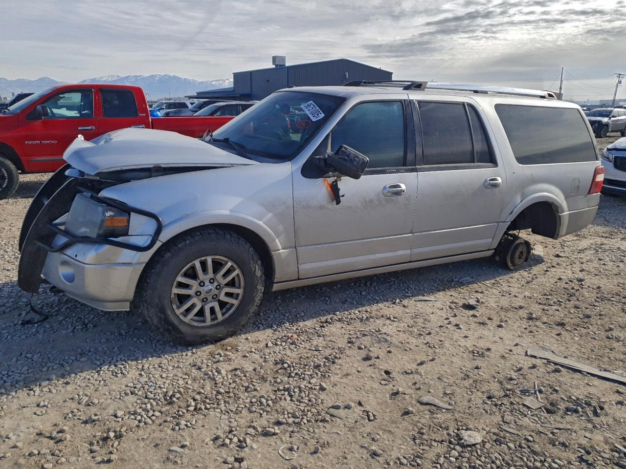 FORD EXPEDITION 2014