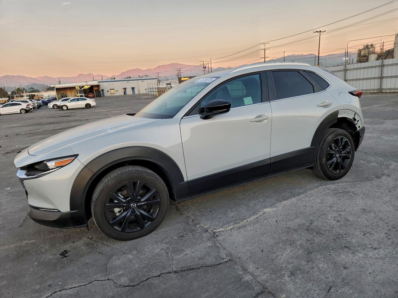 MAZDA CX-30 2024