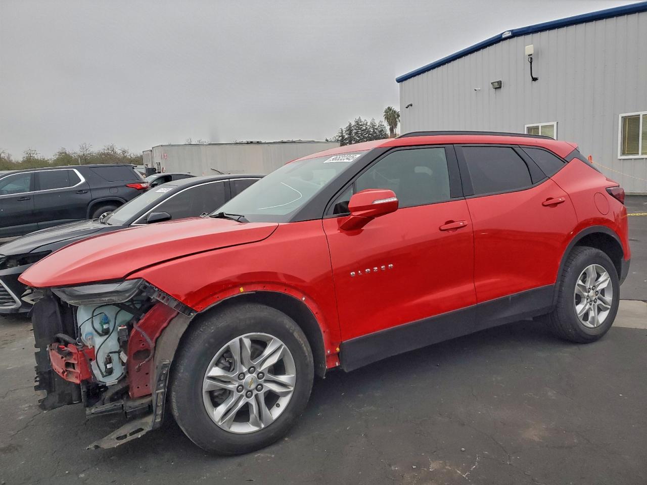 CHEVROLET BLAZER 2LT 2021