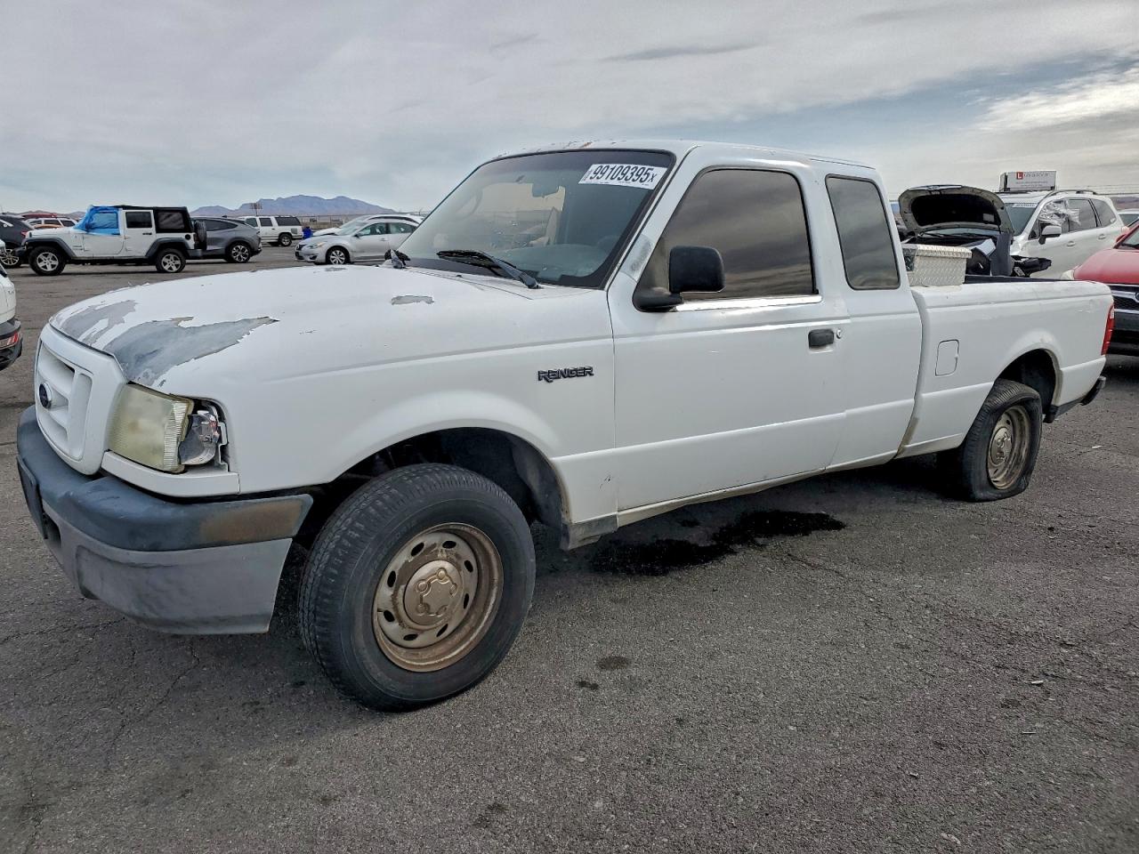 FORD RANGER SUP 2004