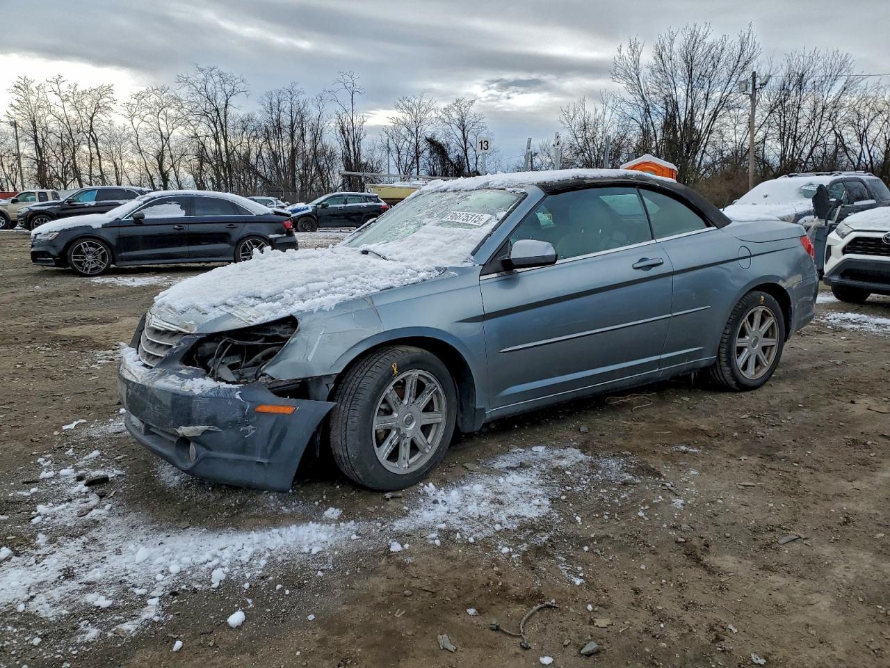 CHRYSLER SEBRING TO 2008