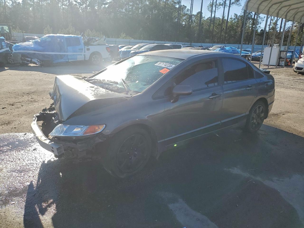 HONDA CIVIC 2009
