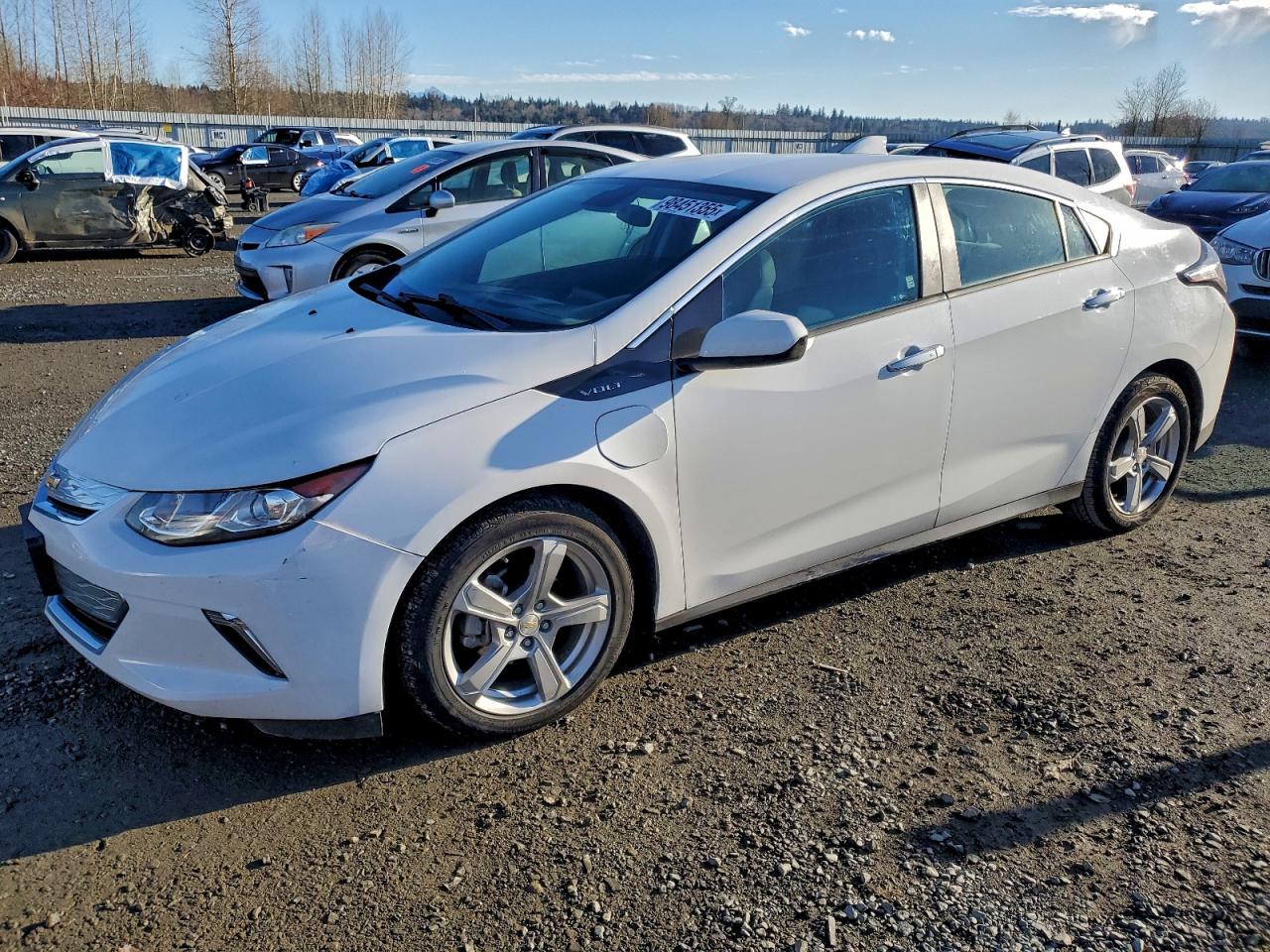 CHEVROLET VOLT LT 2017