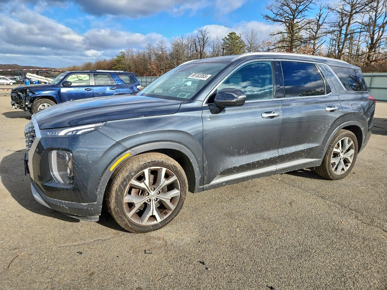 HYUNDAI PALISADE S 2020