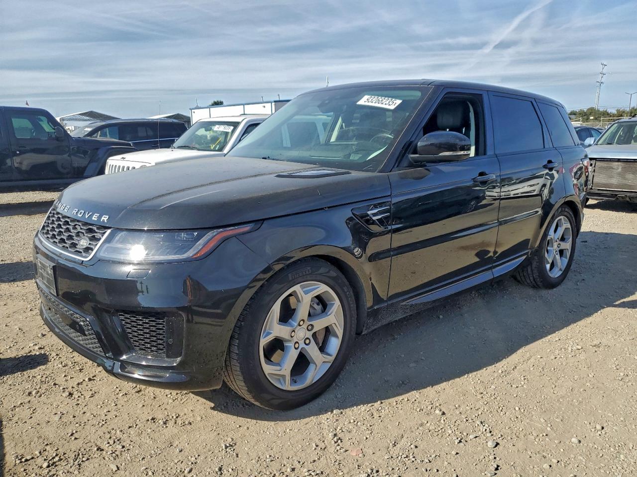 LAND ROVER RANGE ROVE 2018