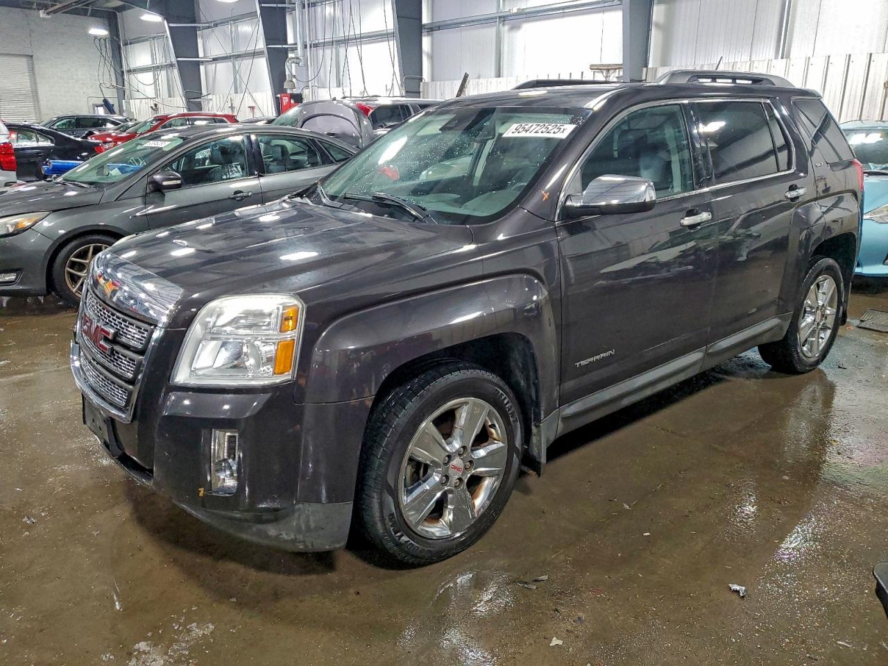 GMC TERRAIN SL 2015