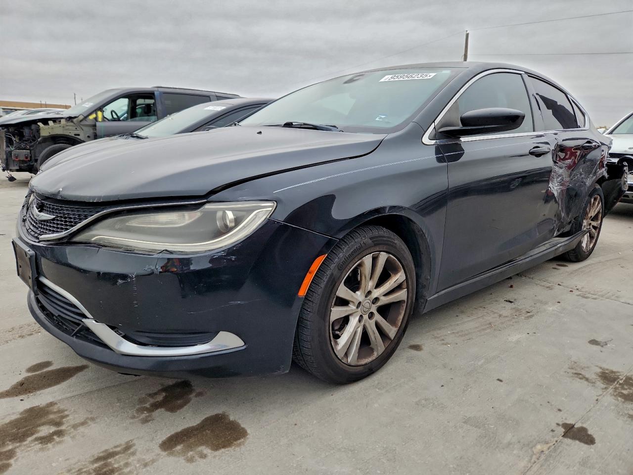 CHRYSLER 200 LIMITE 2016