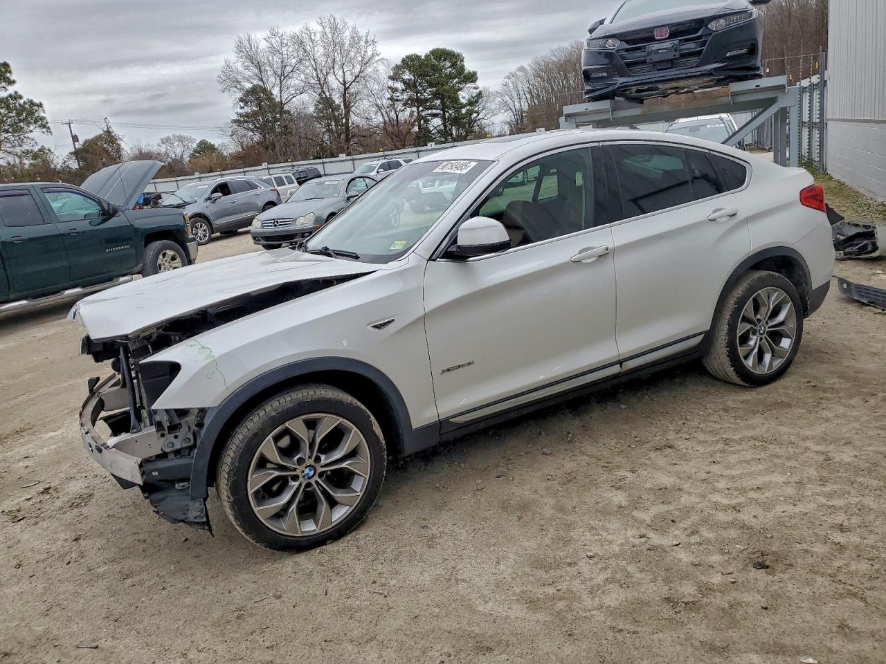 BMW X4 XDRIVE2 2016