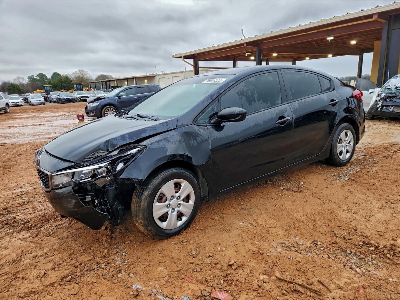 KIA FORTE 2017