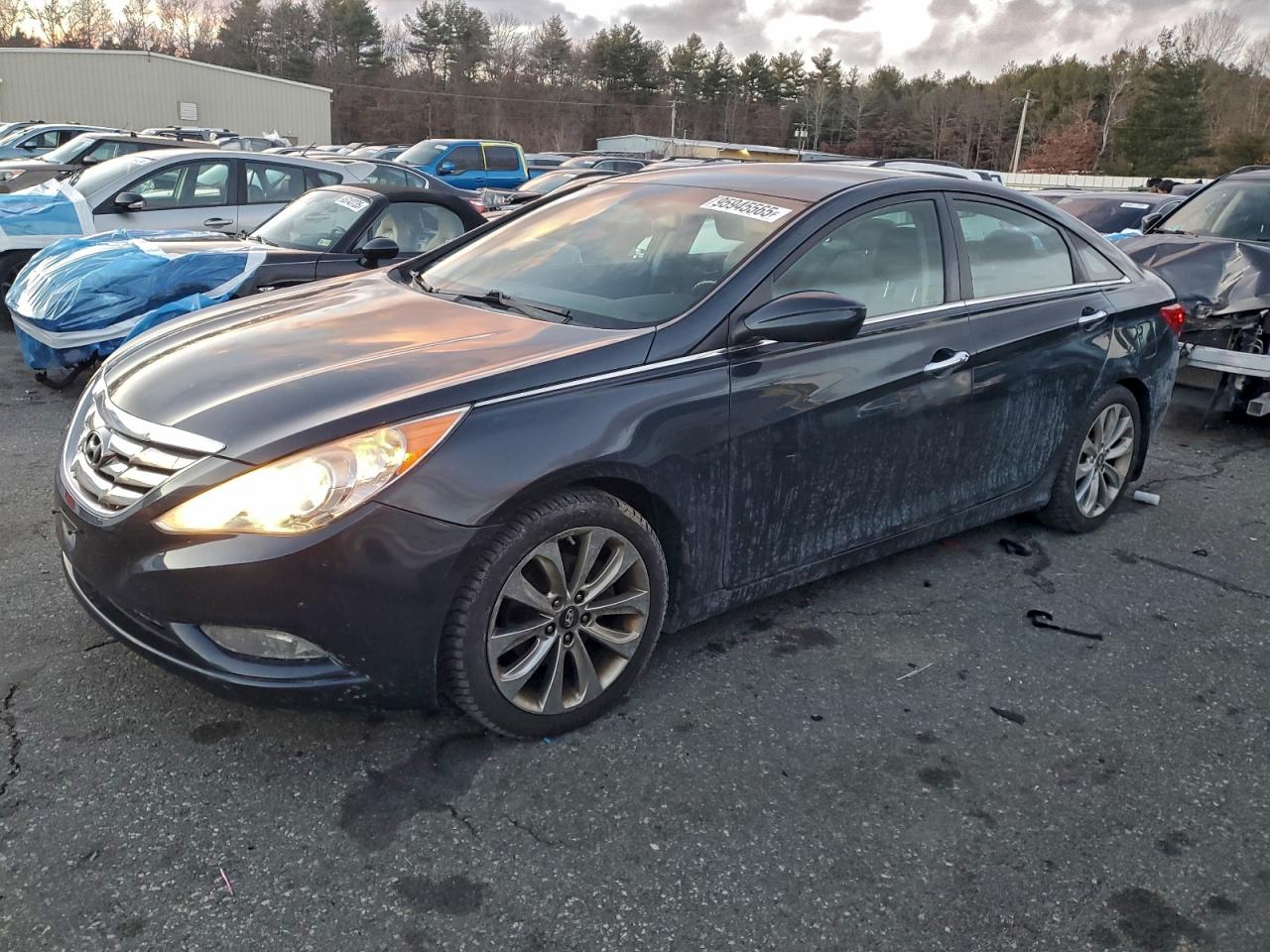 HYUNDAI SONATA 2013