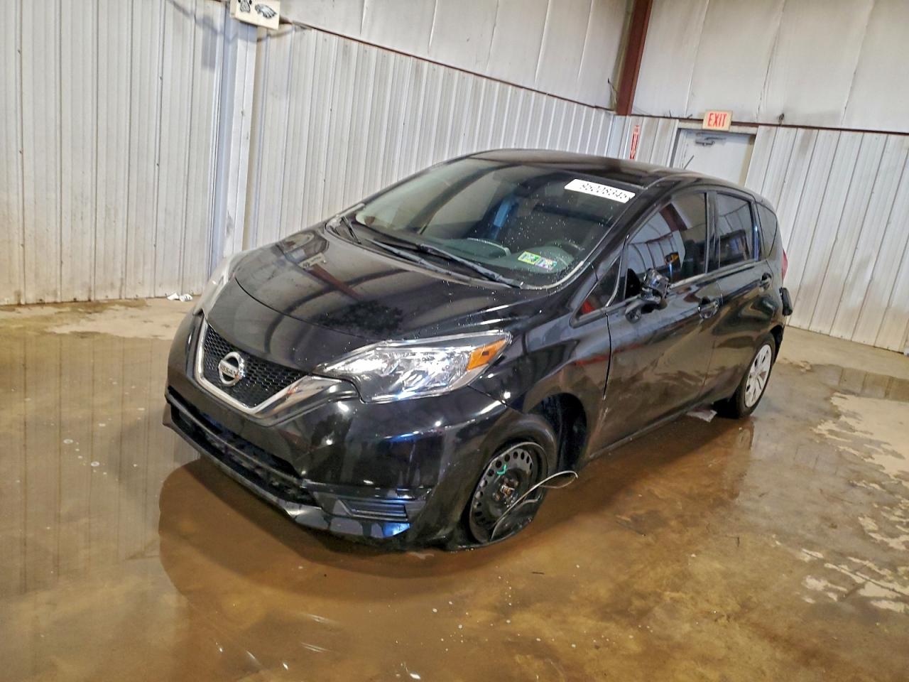 NISSAN VERSA NOTE 2019