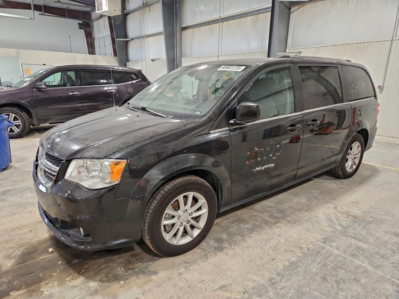 DODGE GRAND CARAVAN 2019