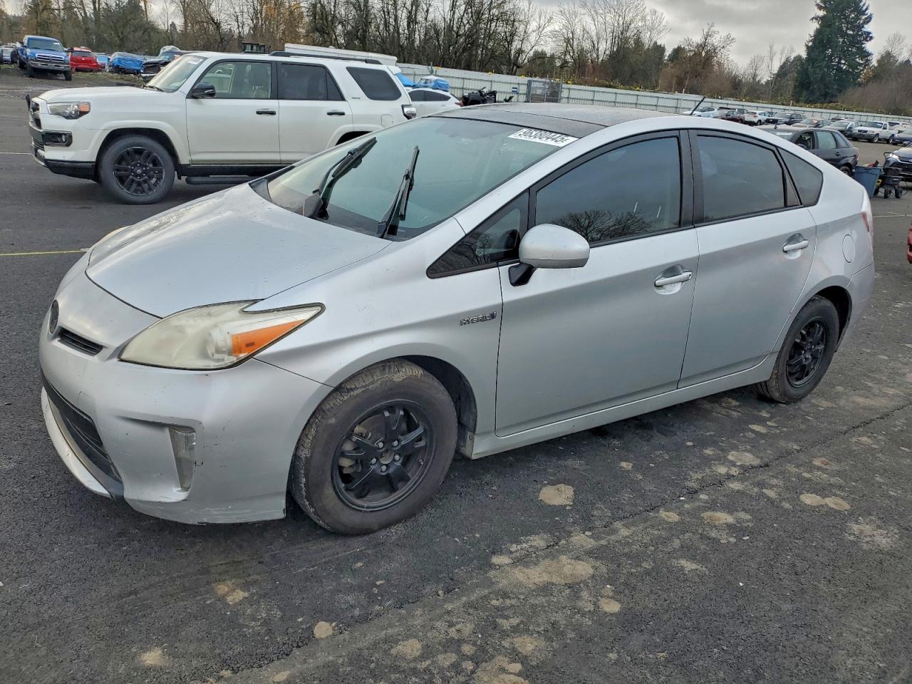 TOYOTA PRIUS 2012
