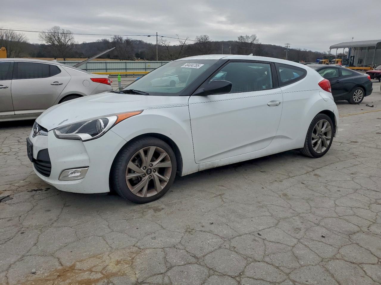 HYUNDAI VELOSTER 2017