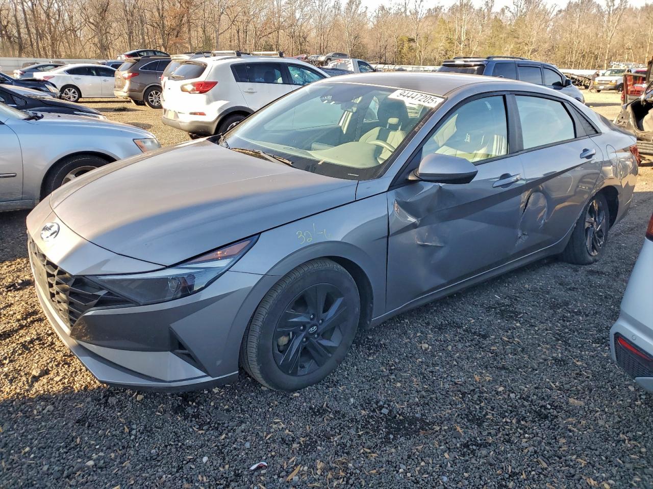 HYUNDAI ELANTRA BL 2023