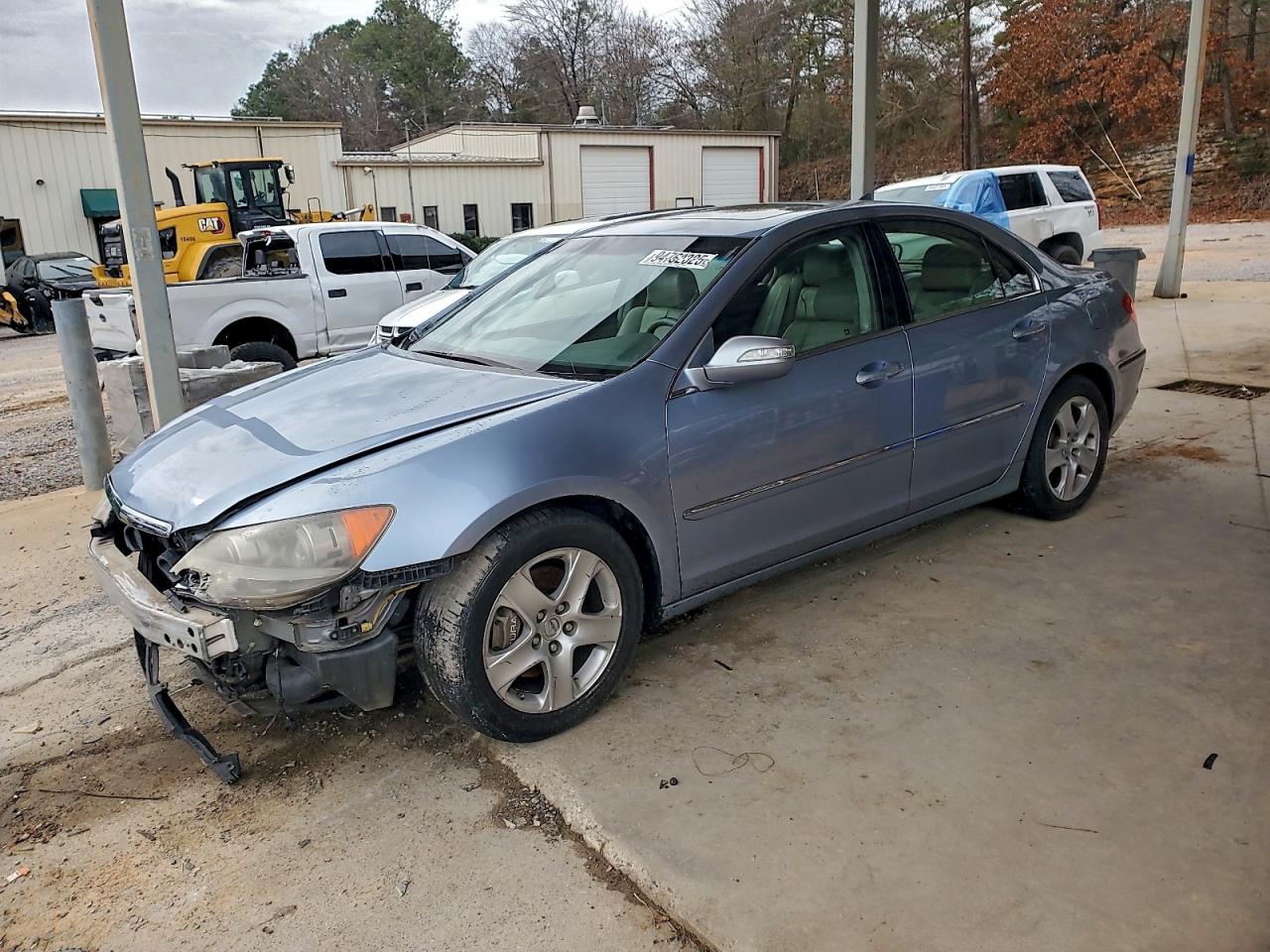 ACURA RL 2005