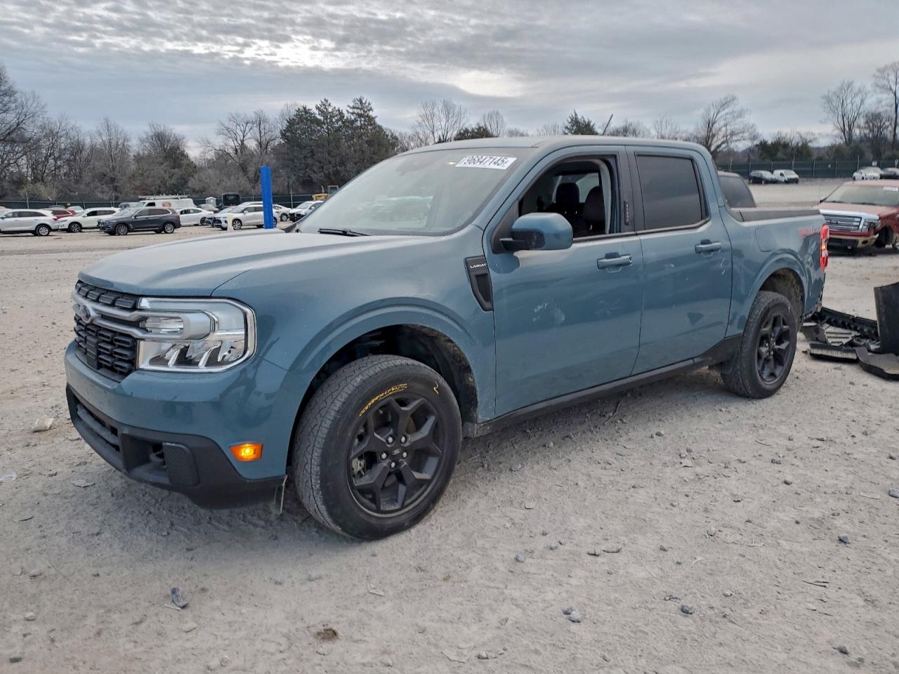FORD MAVERICK 2022