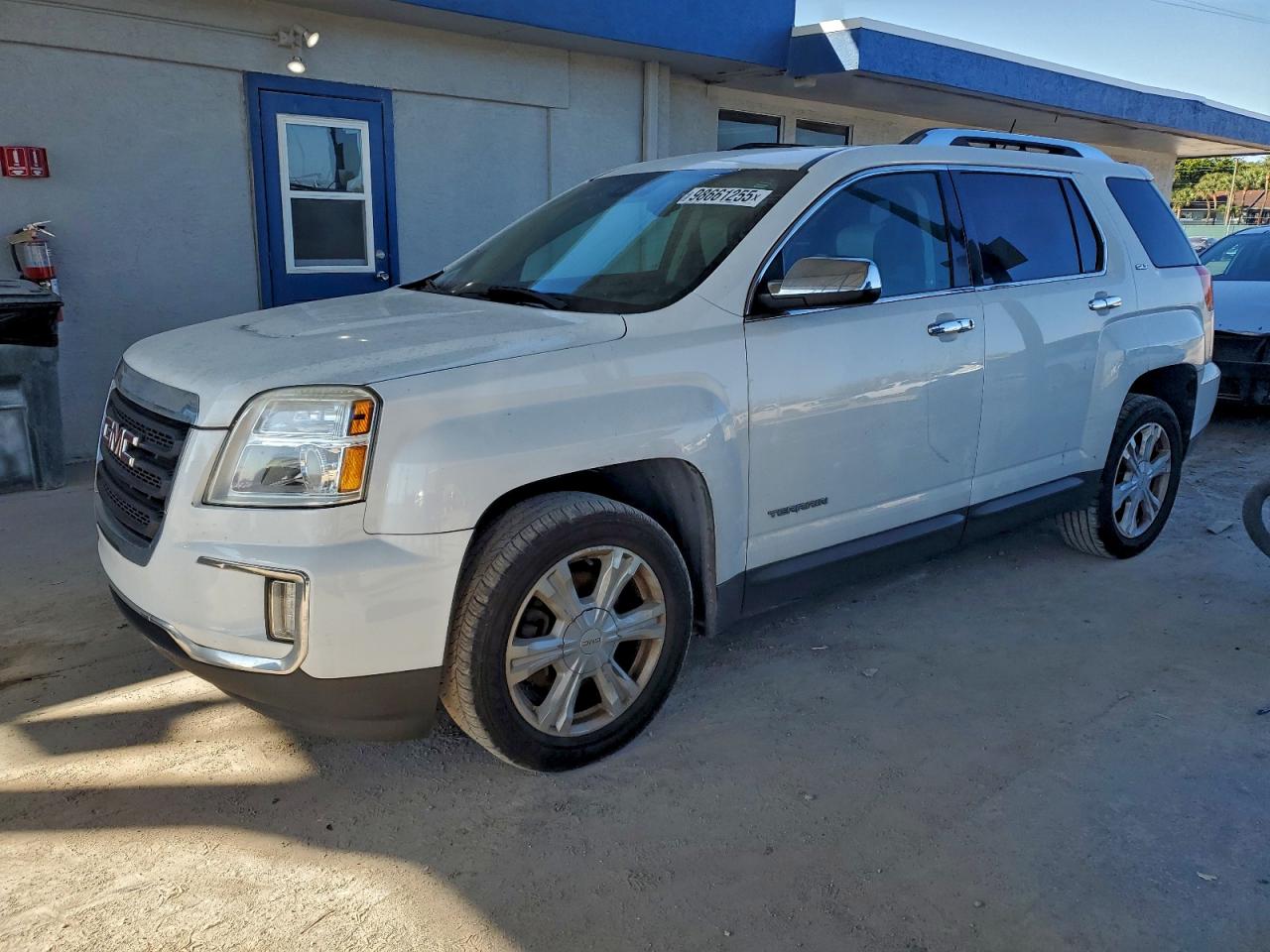 GMC TERRAIN SL 2016