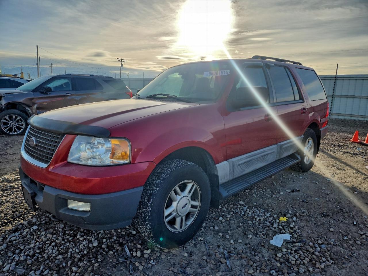 FORD EXPEDITION 2006