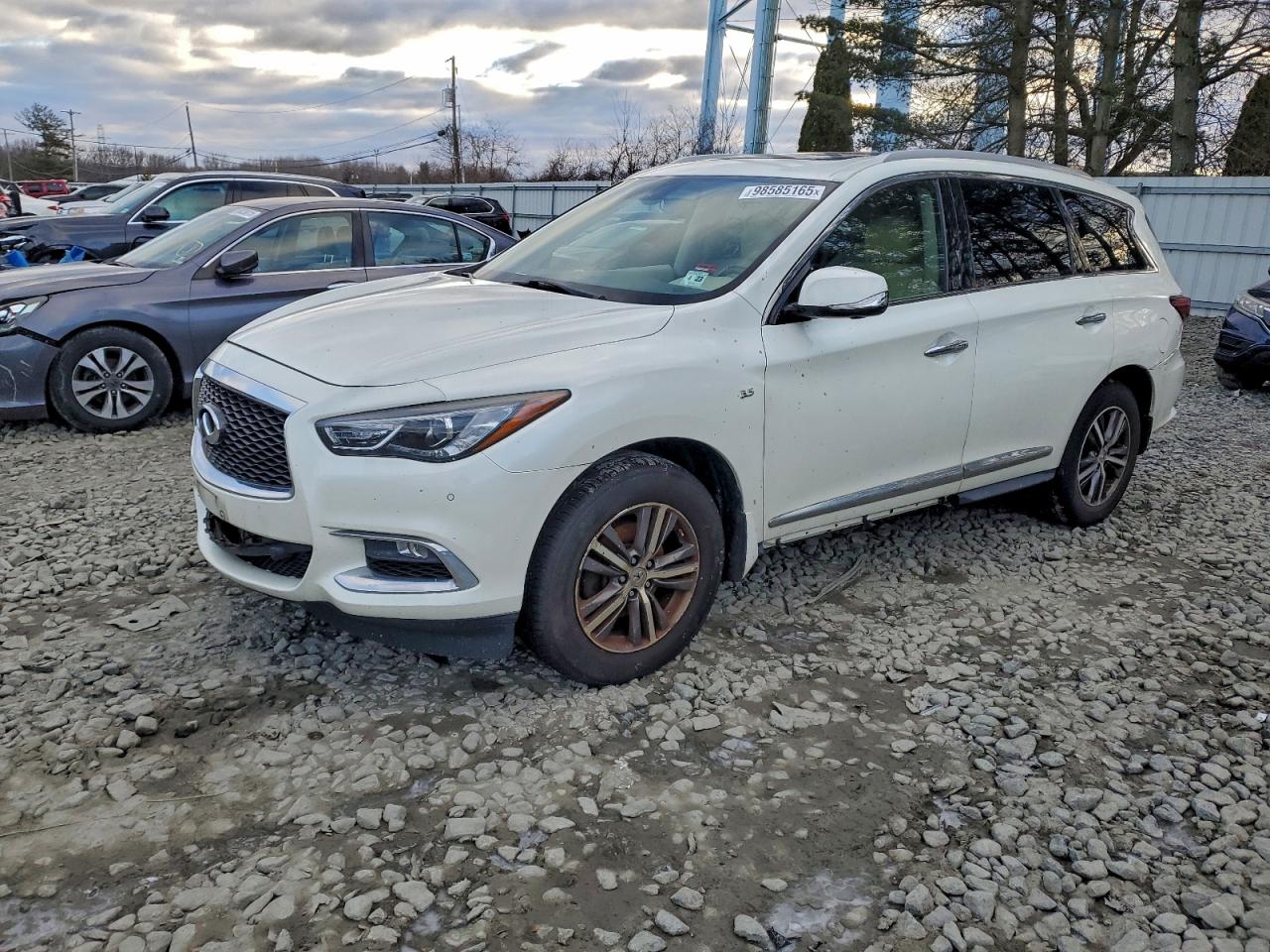 INFINITI QX60 2018