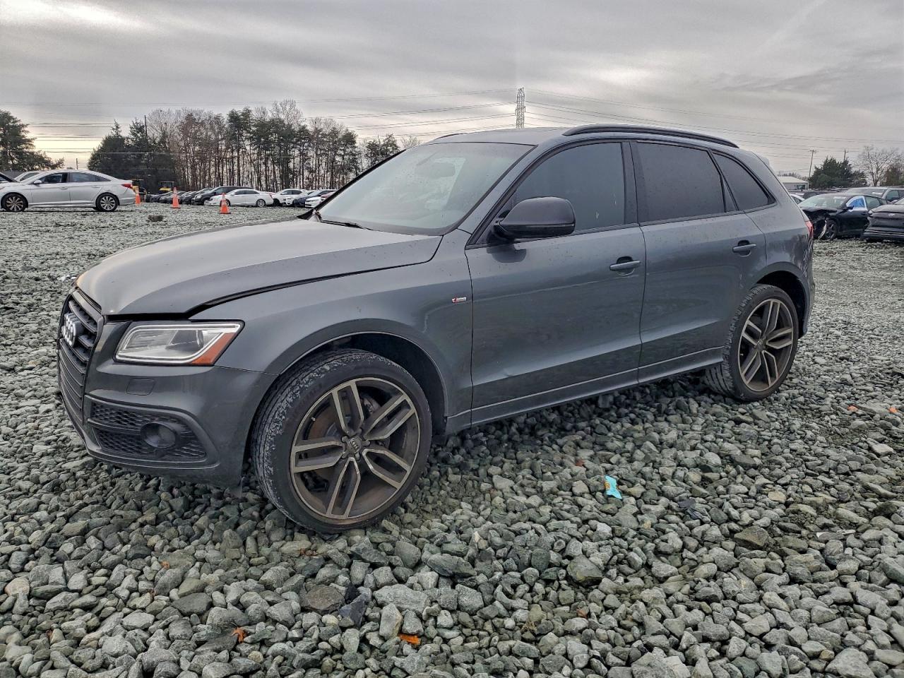 AUDI Q5 2017