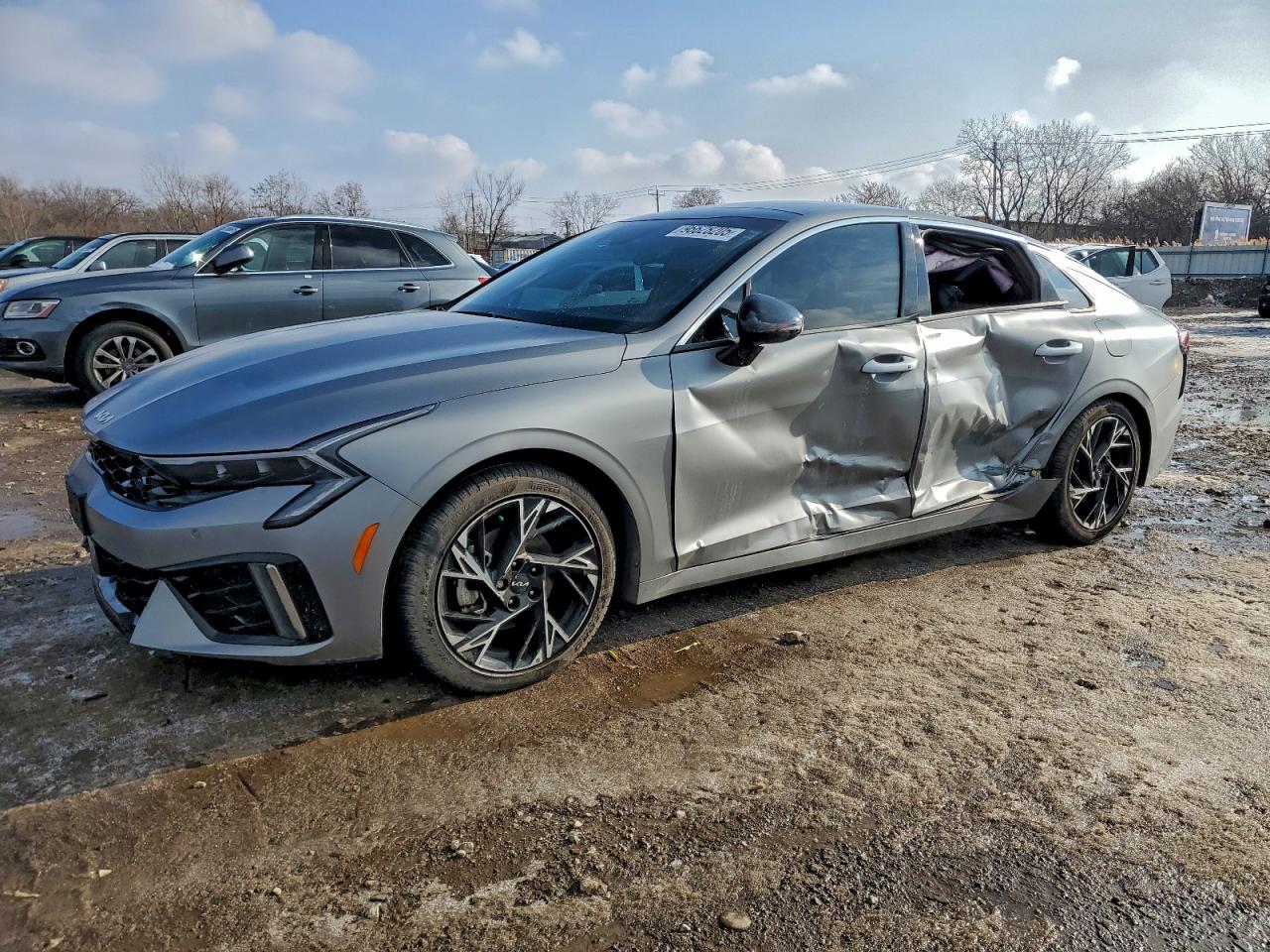 KIA K5 GT LINE 2025