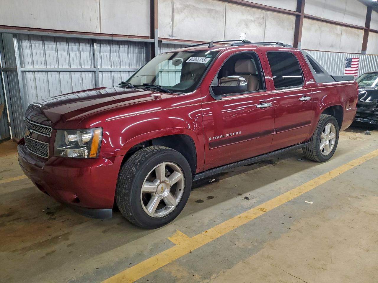CHEVROLET AVALANCHE 2008