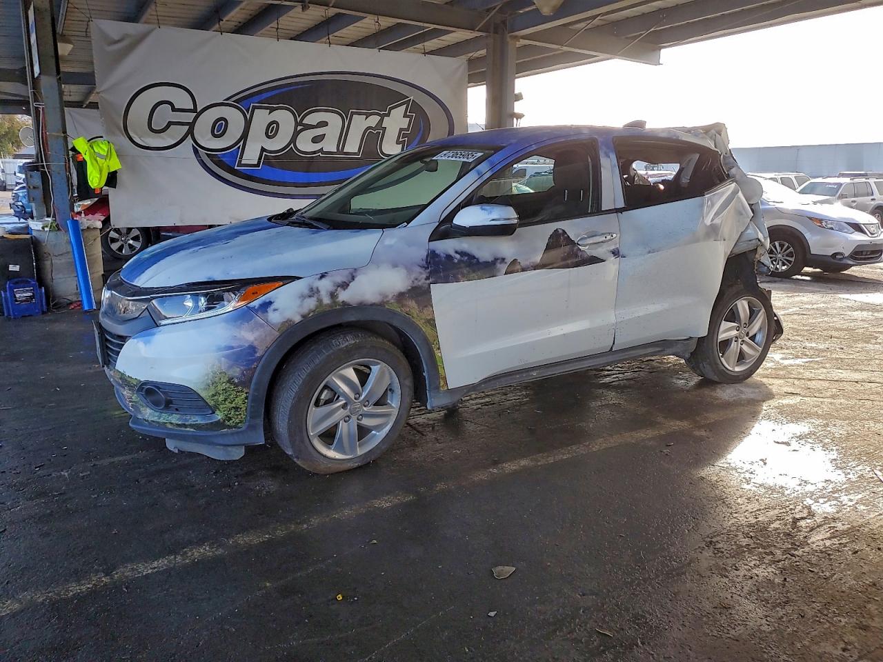 HONDA HR-V 2019