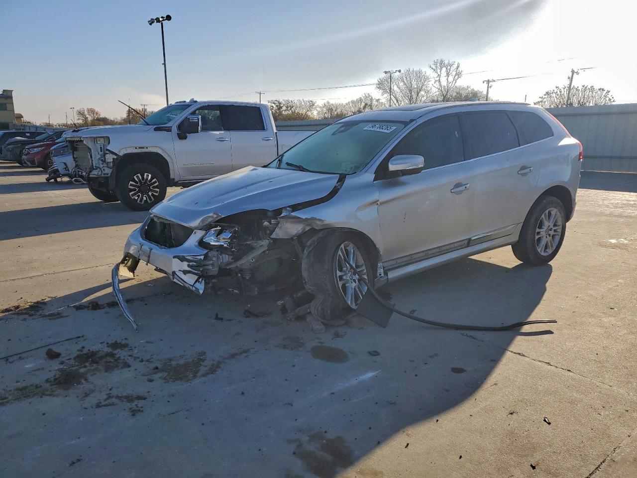 VOLVO XC60 T5 PR 2016