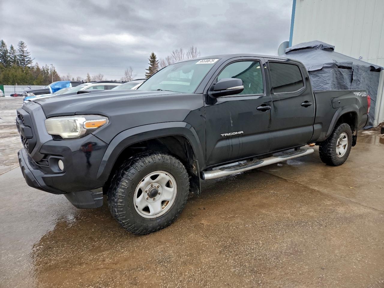 TOYOTA TACOMA DOU 2022