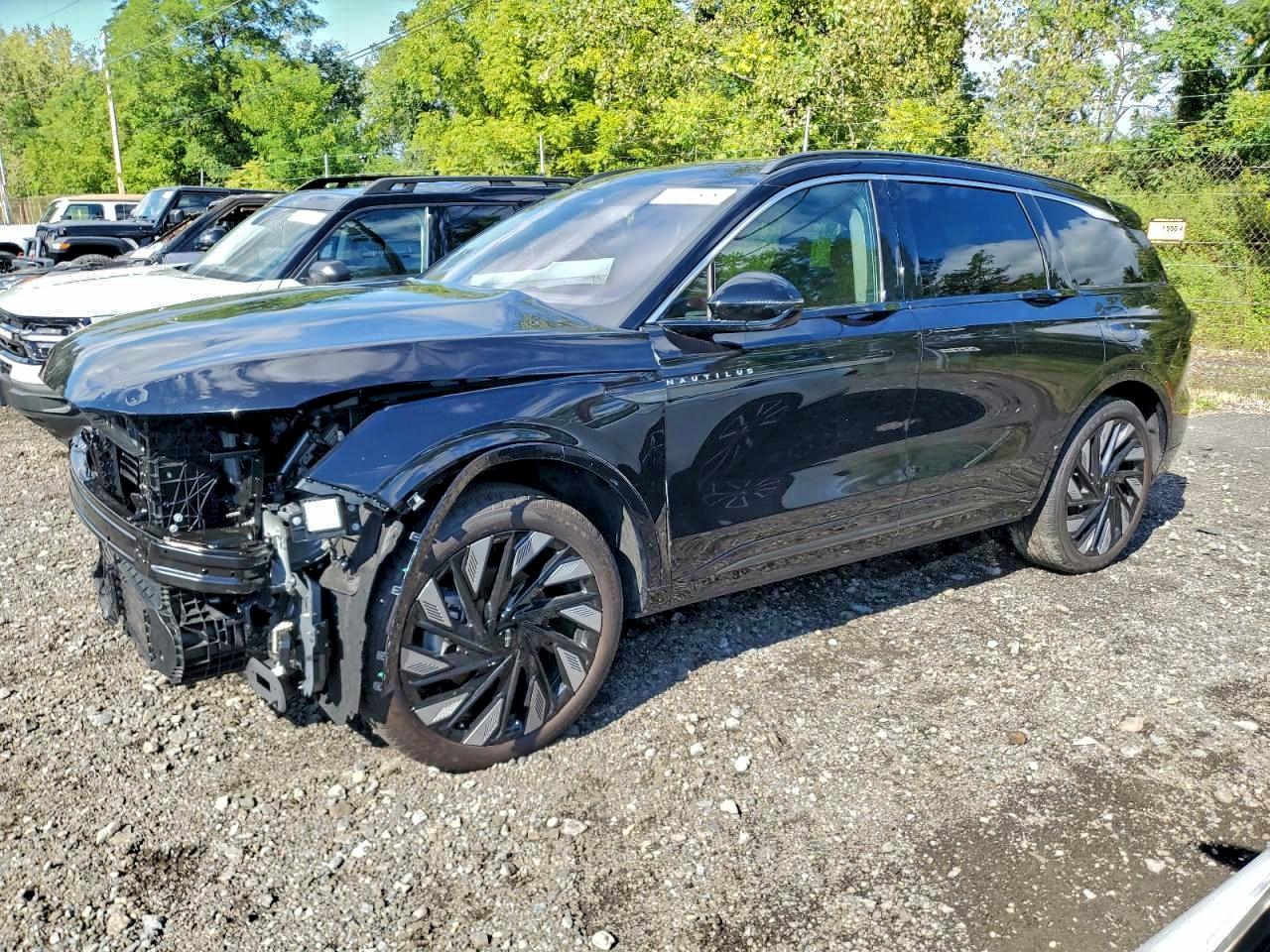 LINCOLN NAUTILUS B 2024