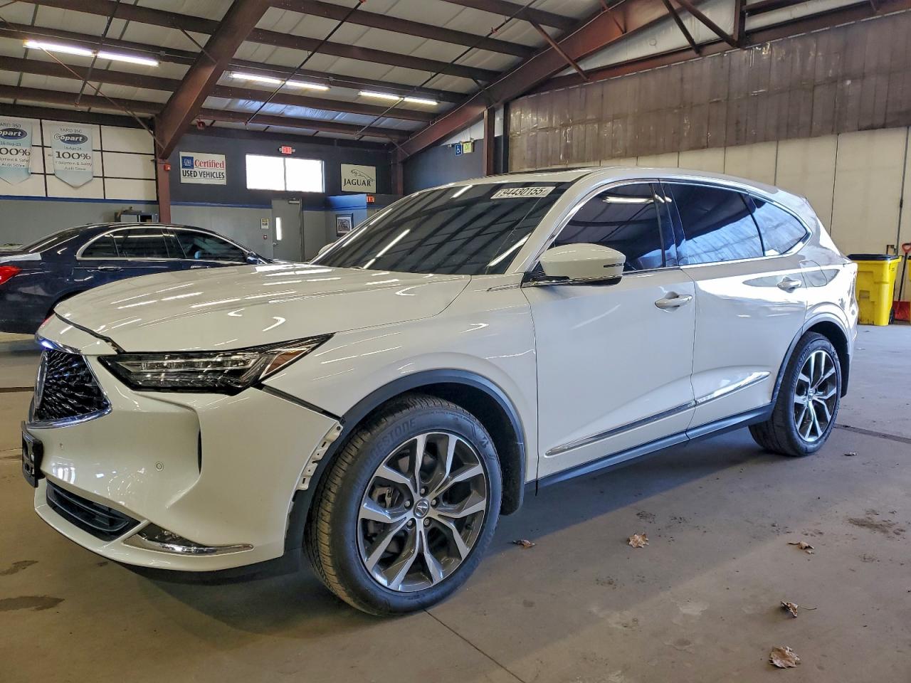 ACURA MDX TECHNO 2024