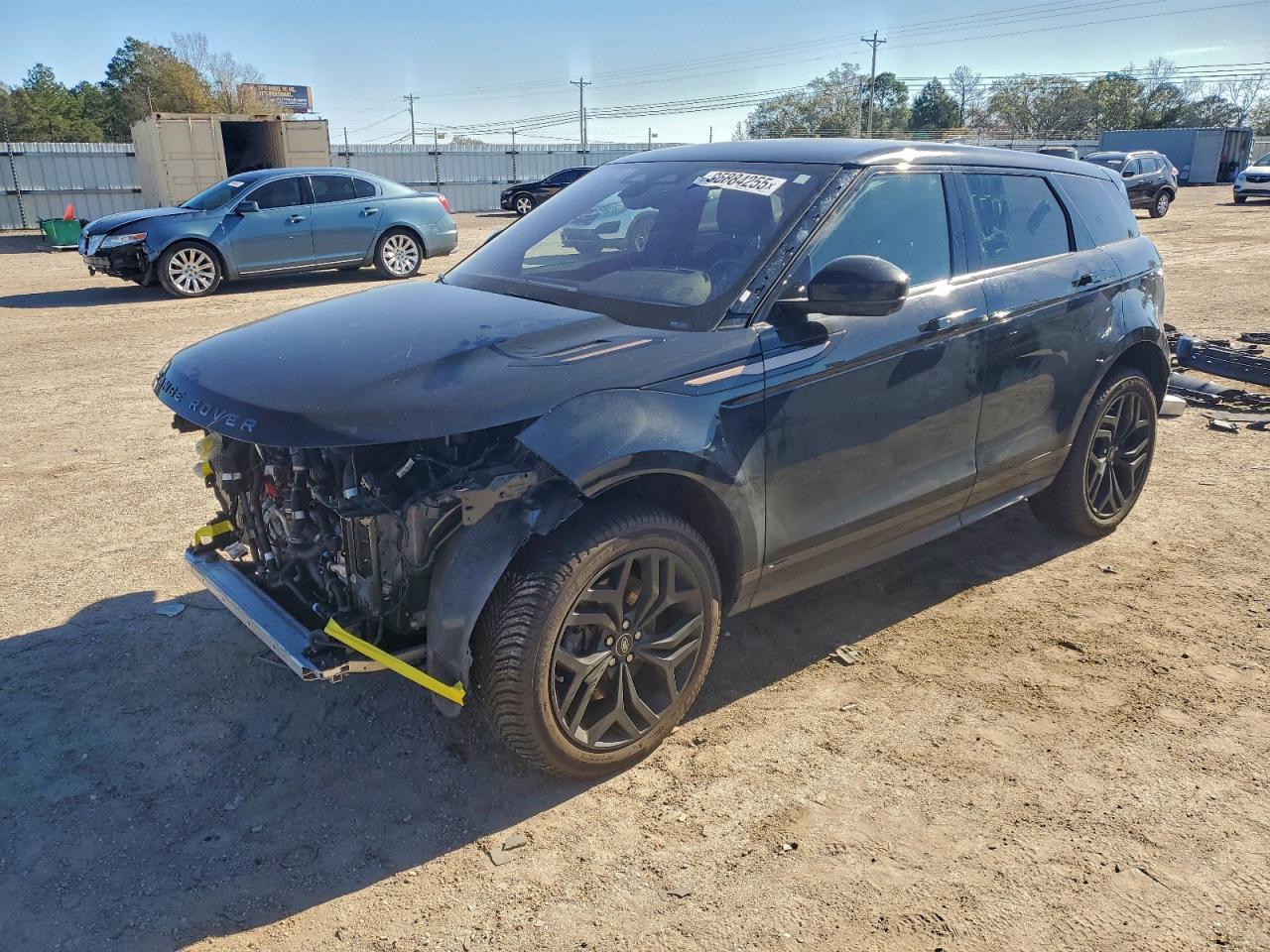 LAND ROVER RANGE ROVER EVOQUE 2021