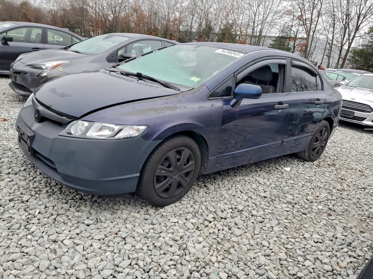 HONDA CIVIC 2008