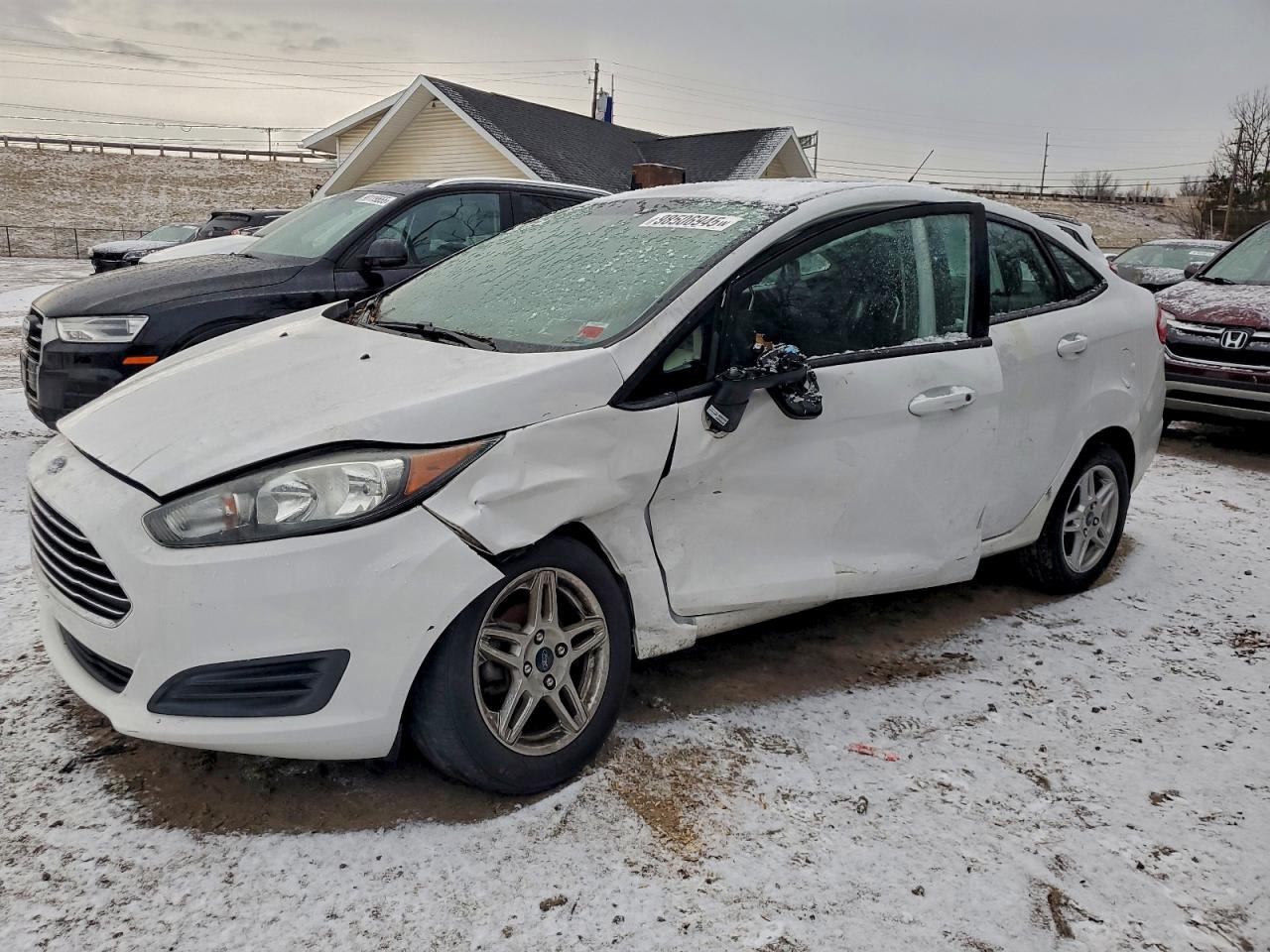 FORD FIESTA 2019