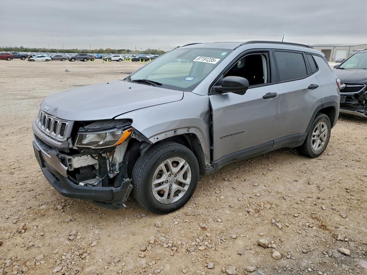 JEEP COMPASS 2018