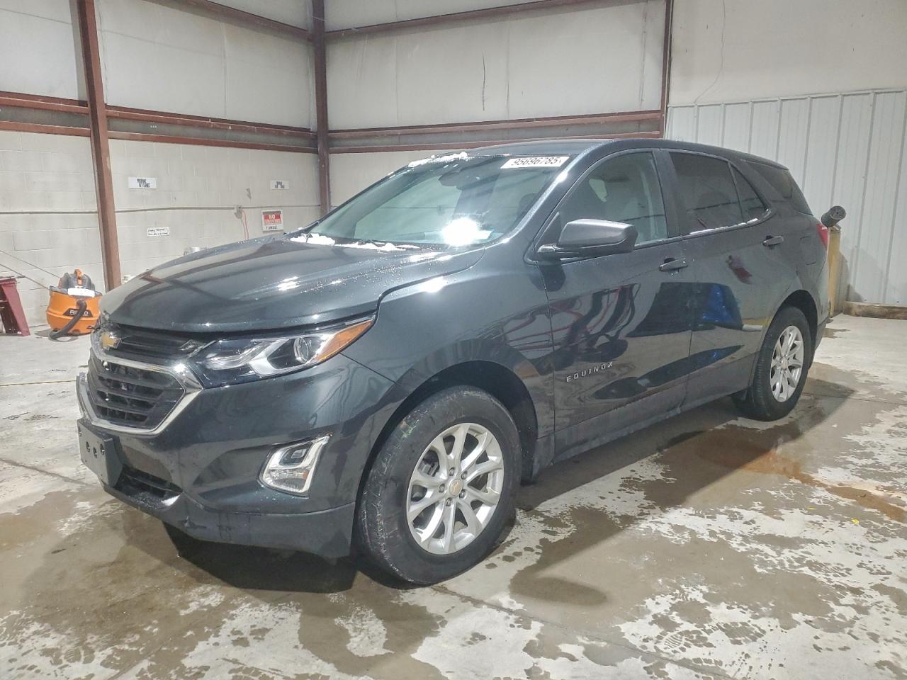 CHEVROLET EQUINOX 2020